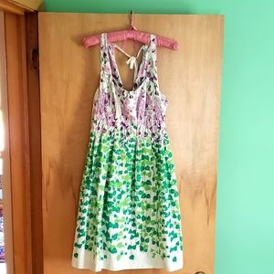 Maeve Floral Sundress